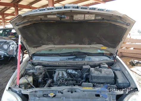 2001 Lexus Rx 300 z USA, uszkodzony, nr VIN JTJHF10U310165596